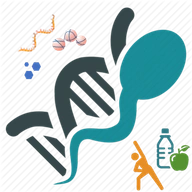 National Center for Male Reproductive Epigenomics Logo